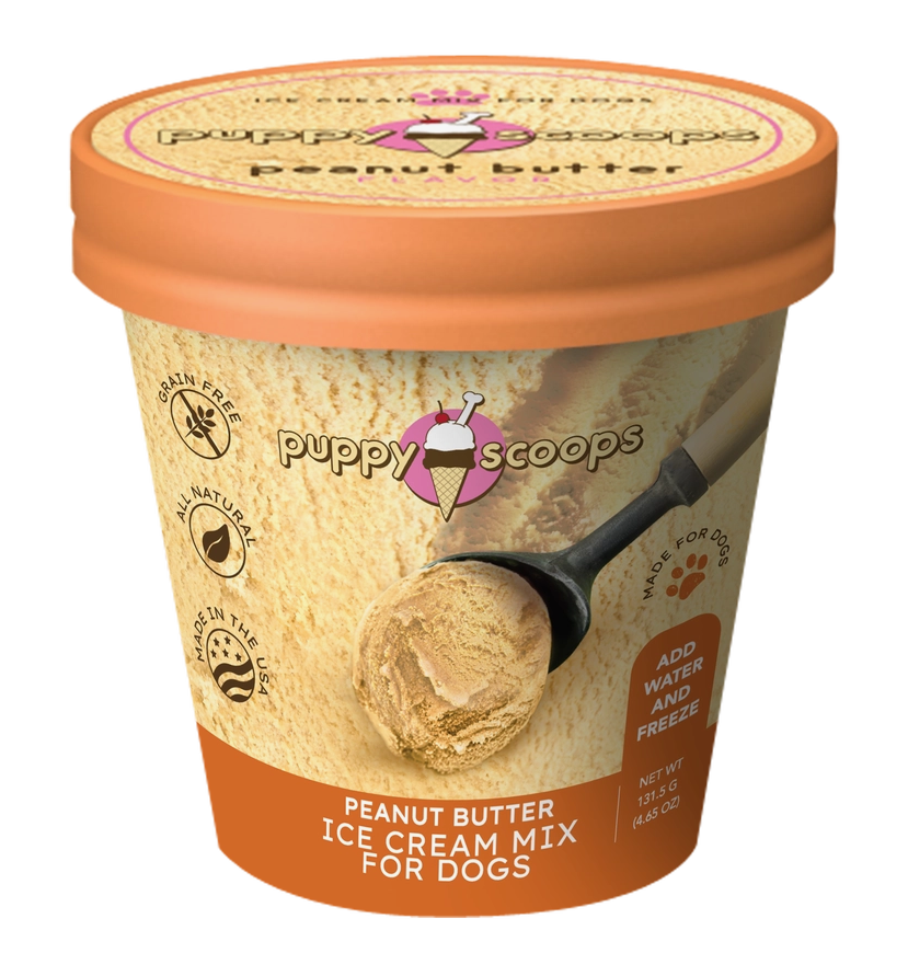 PUPPY SCOOPS