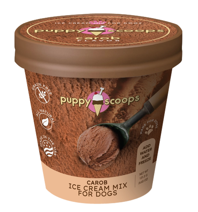 PUPPY SCOOPS