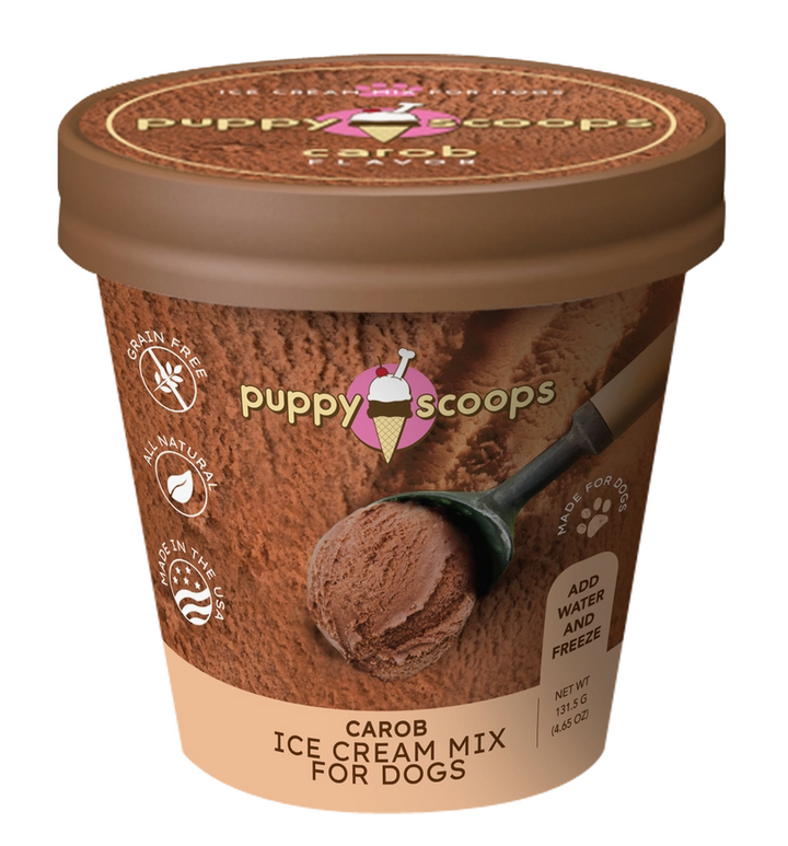 PUPPY SCOOPS