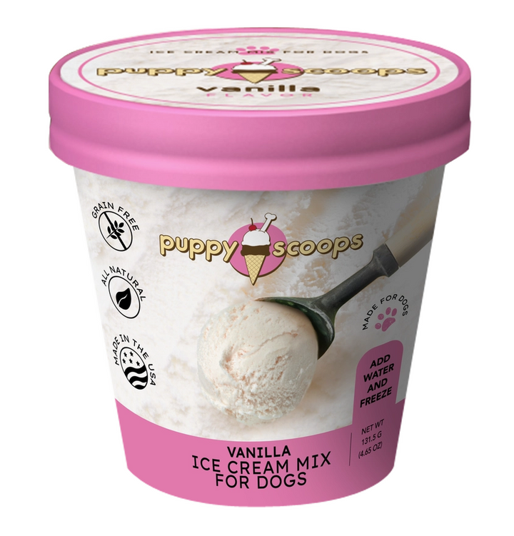 PUPPY SCOOPS
