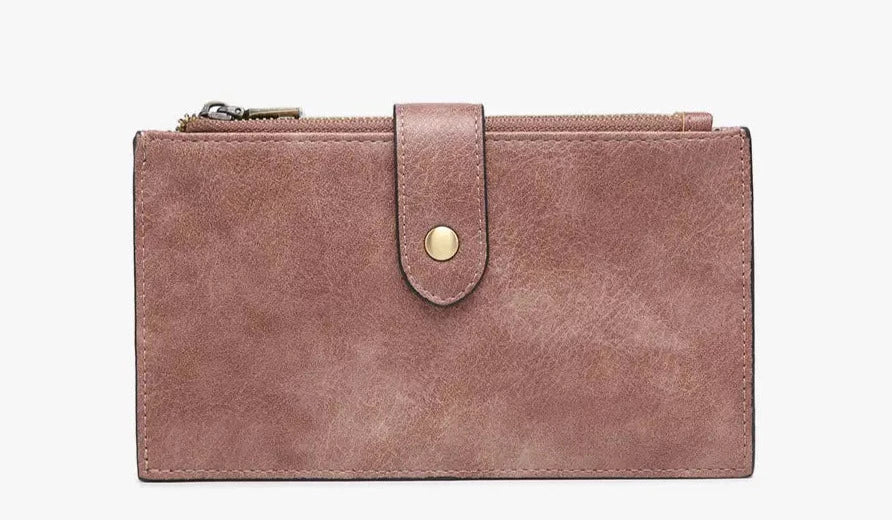 ODELIA TWO COMPARTMENT WALLET