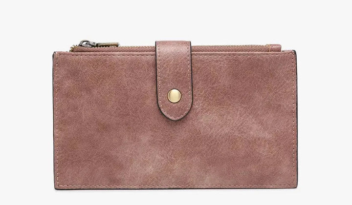 ODELIA TWO COMPARTMENT WALLET