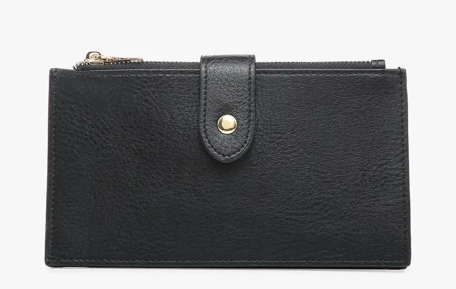 ODELIA TWO COMPARTMENT WALLET
