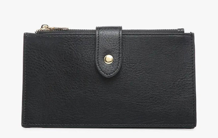 ODELIA TWO COMPARTMENT WALLET