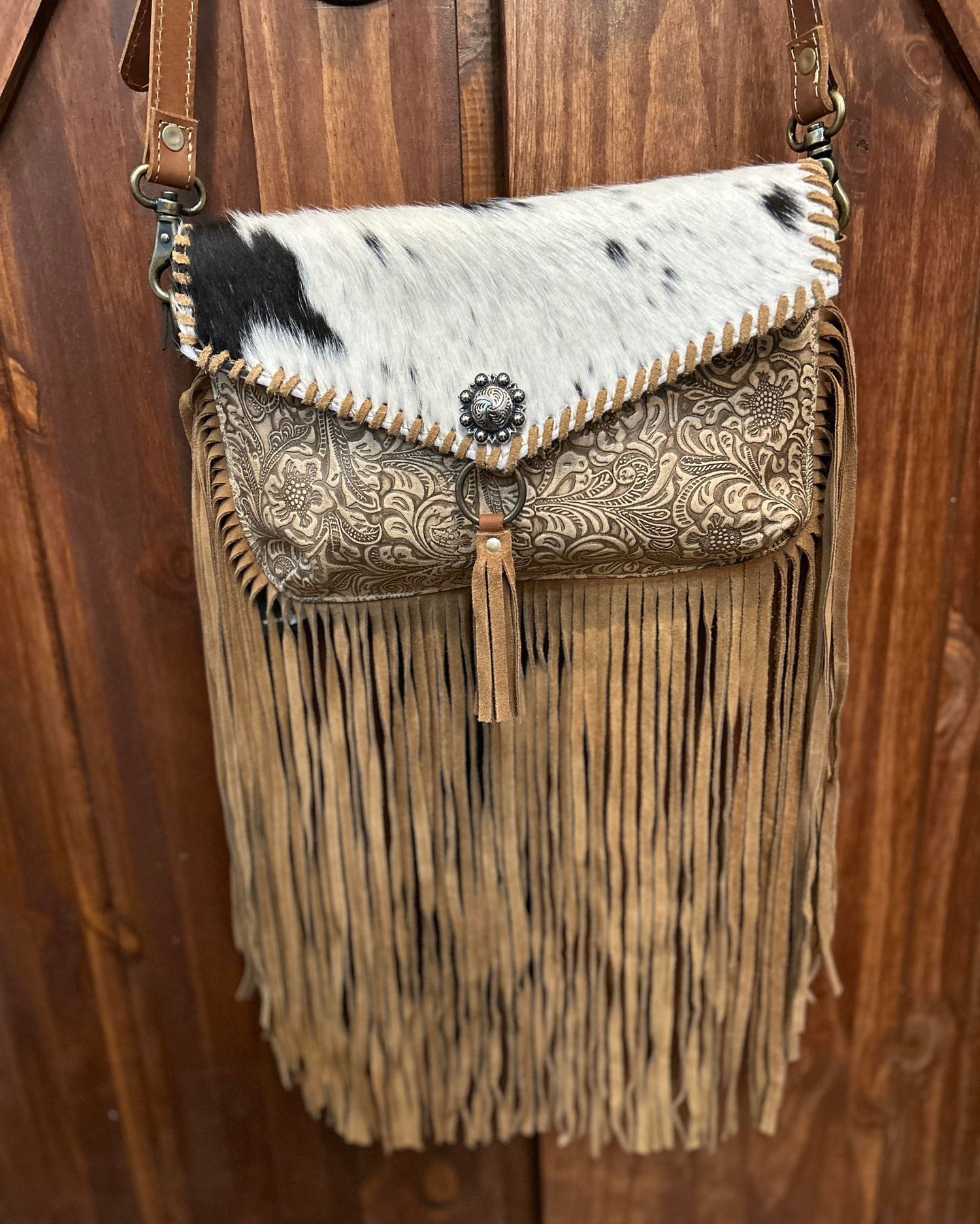 Myra Fringe Bags