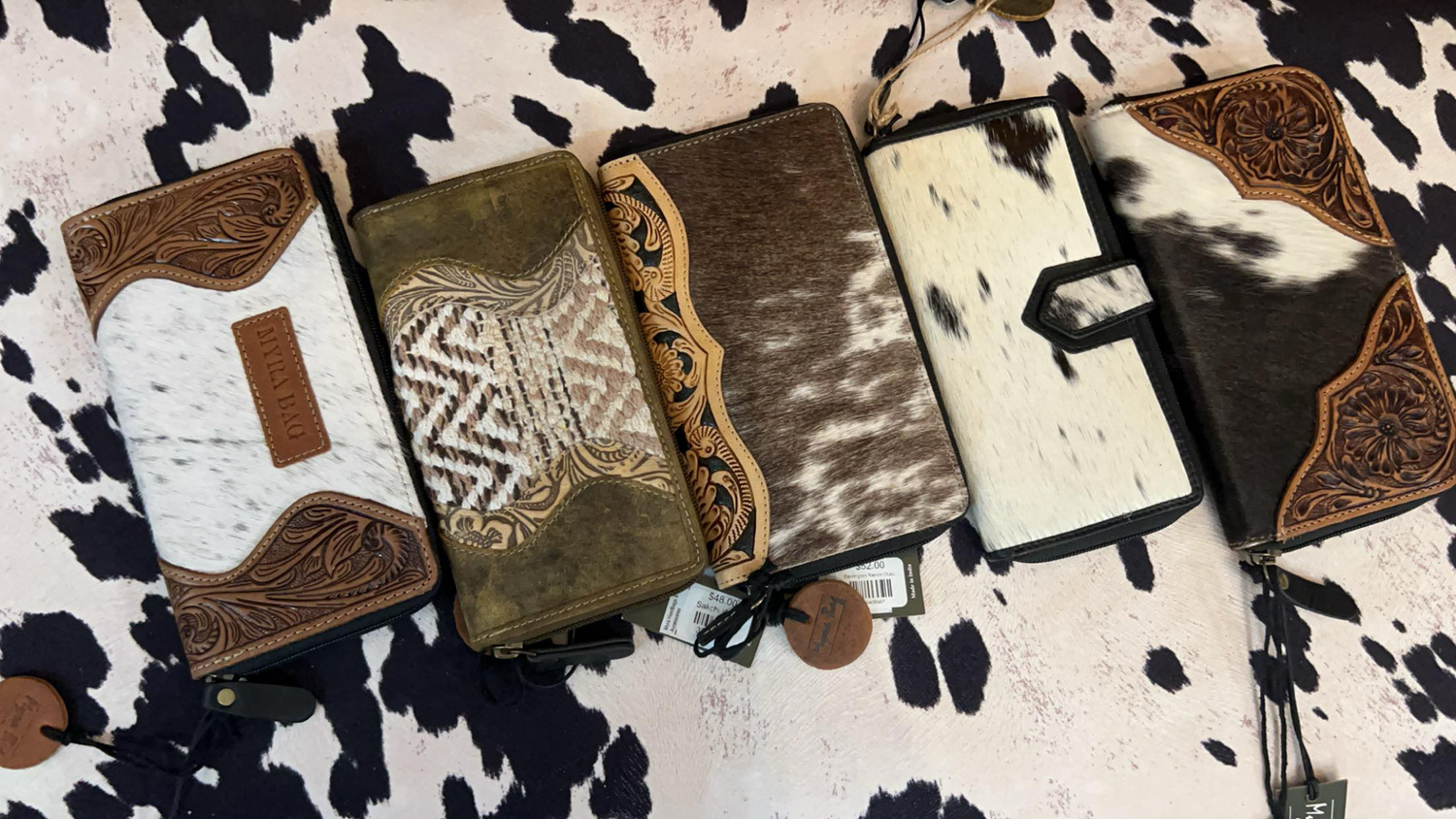 Myra Wallets