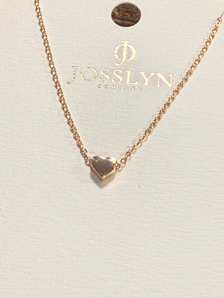 HEART NECKLACE