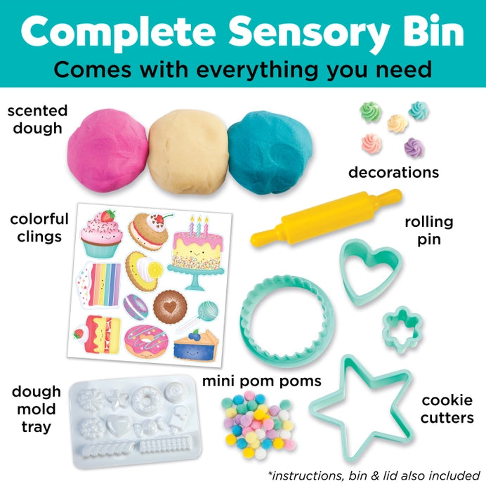 SENSORY BIN