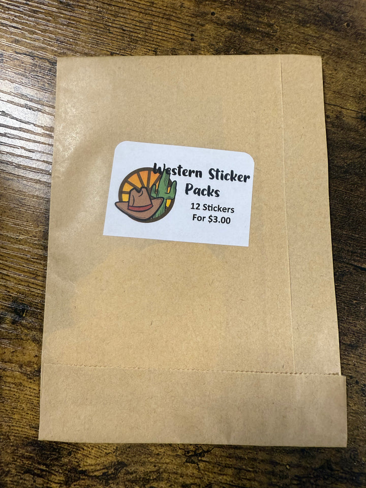 Sticker Packs