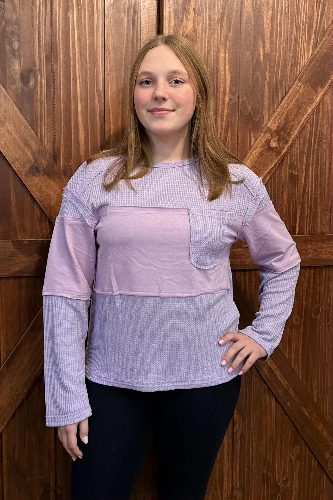 PERFECT MOOD LONG SLEEVE