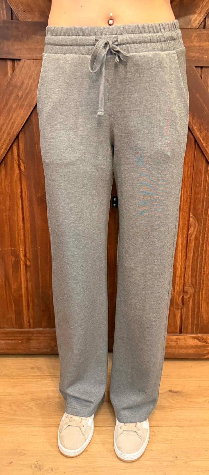 READY TO RECHARGE SWEATS