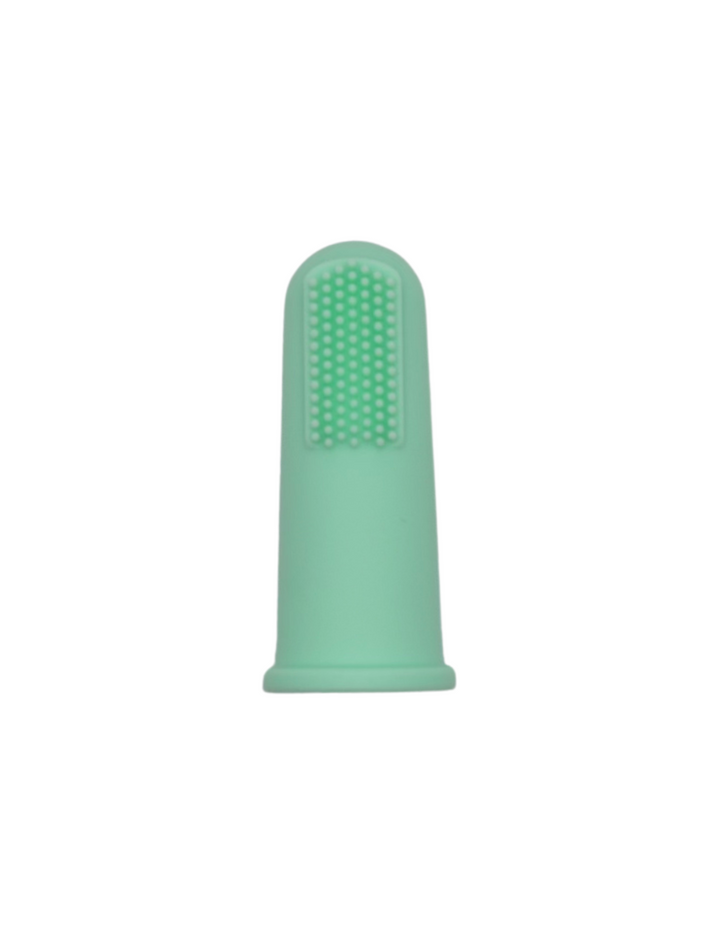 Finger Toothbrushes // Mint