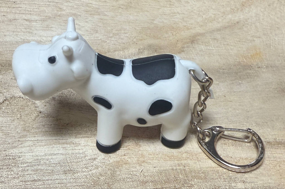 COW KEYCHAIN LIGHT & SOUNDS