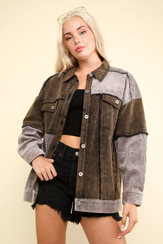 GOING PLACES JACKET