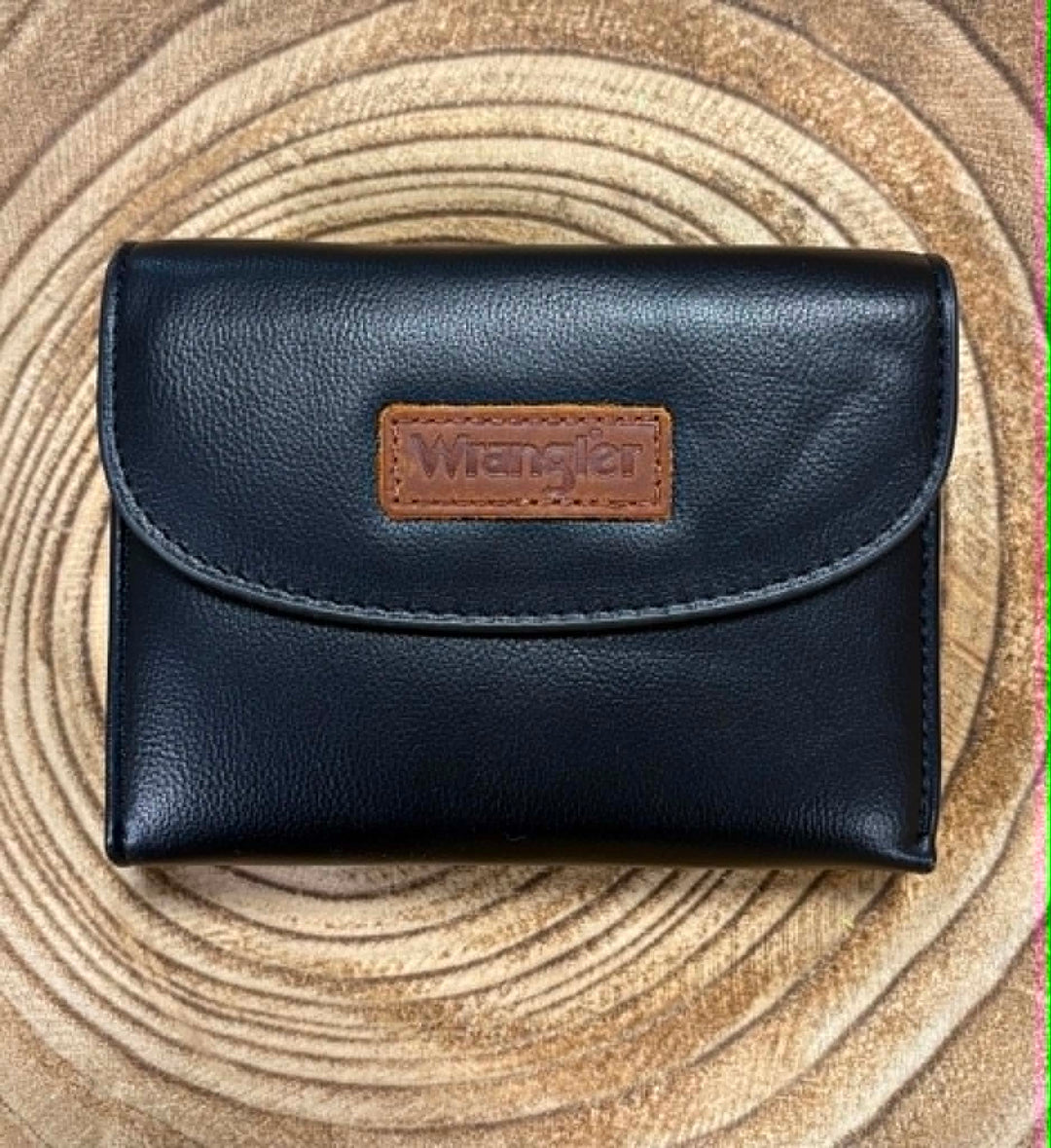 WRANGLER TRI-FOLD WALLET