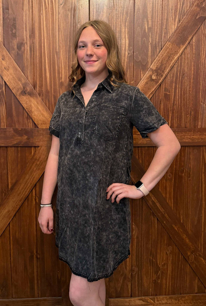 HOT SUMMER NIGHTS DRESS