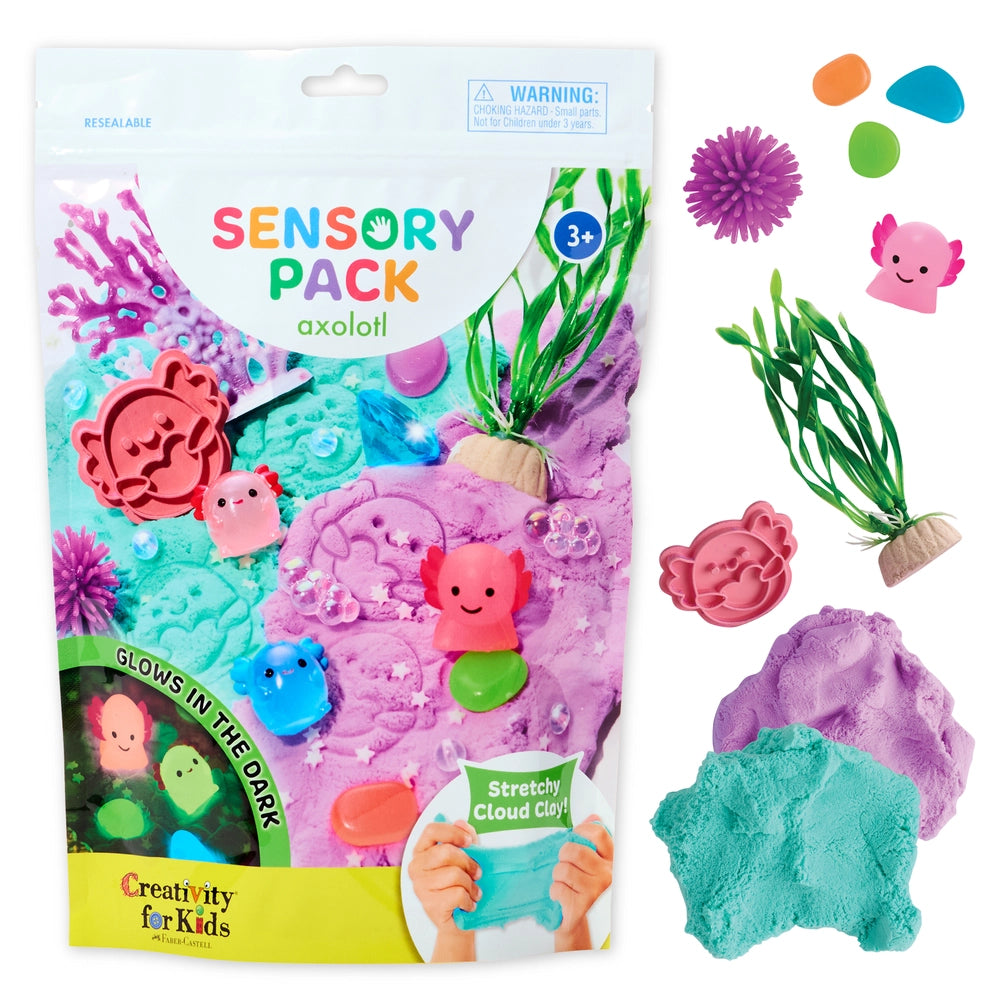 SENSORY PACK ON THE GO