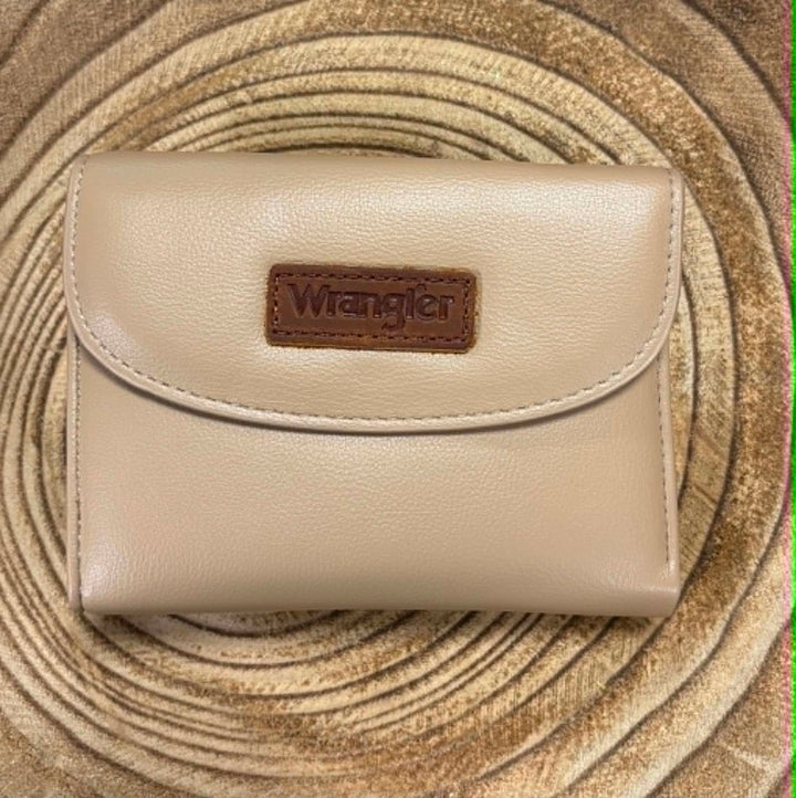 WRANGLER TRI-FOLD WALLET