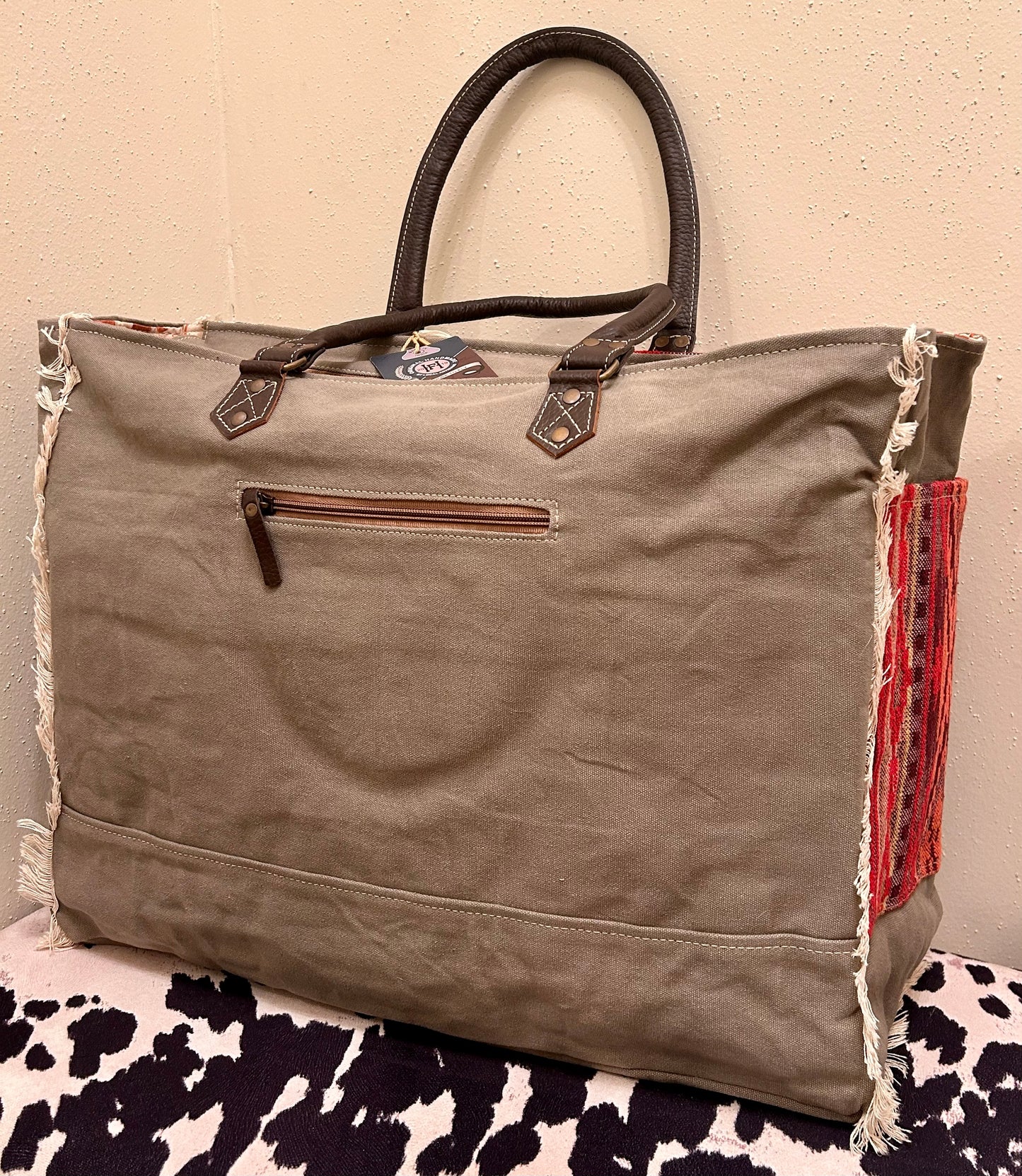 Escape With Me Weekender Bag