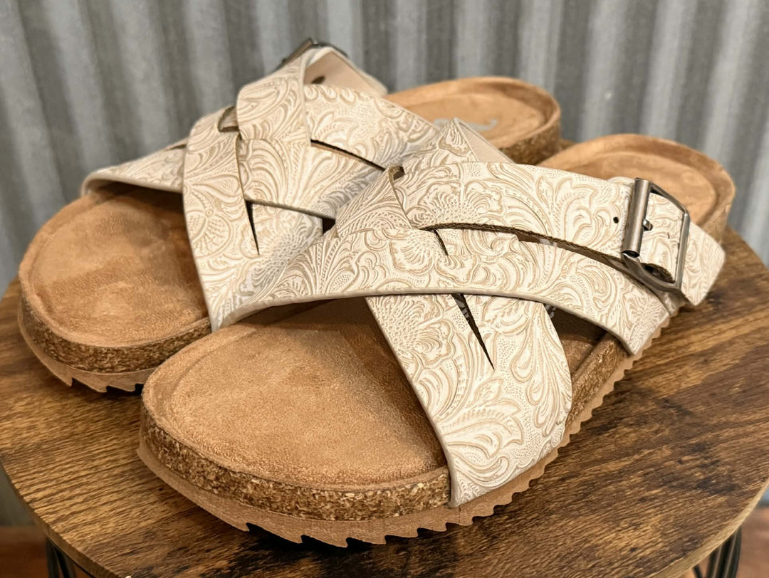 CHASING SUMMER SANDALS