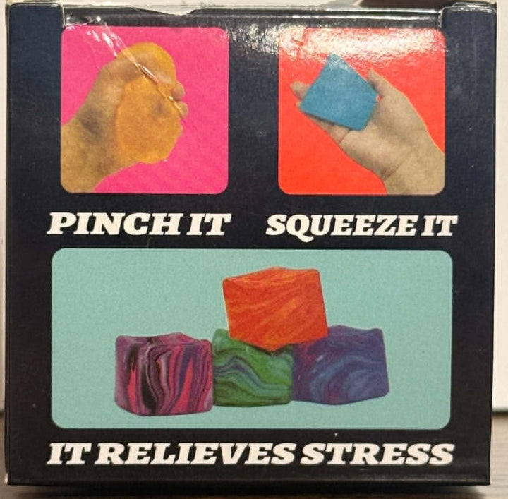 SWIRL SQUEEZE CUBE
