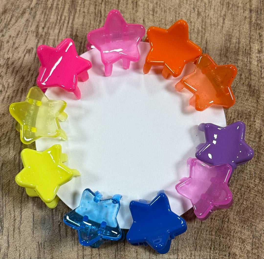 MINI HAIR CLIPS