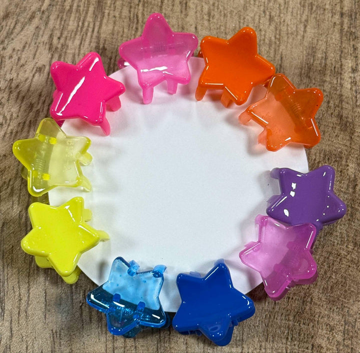 MINI HAIR CLIPS