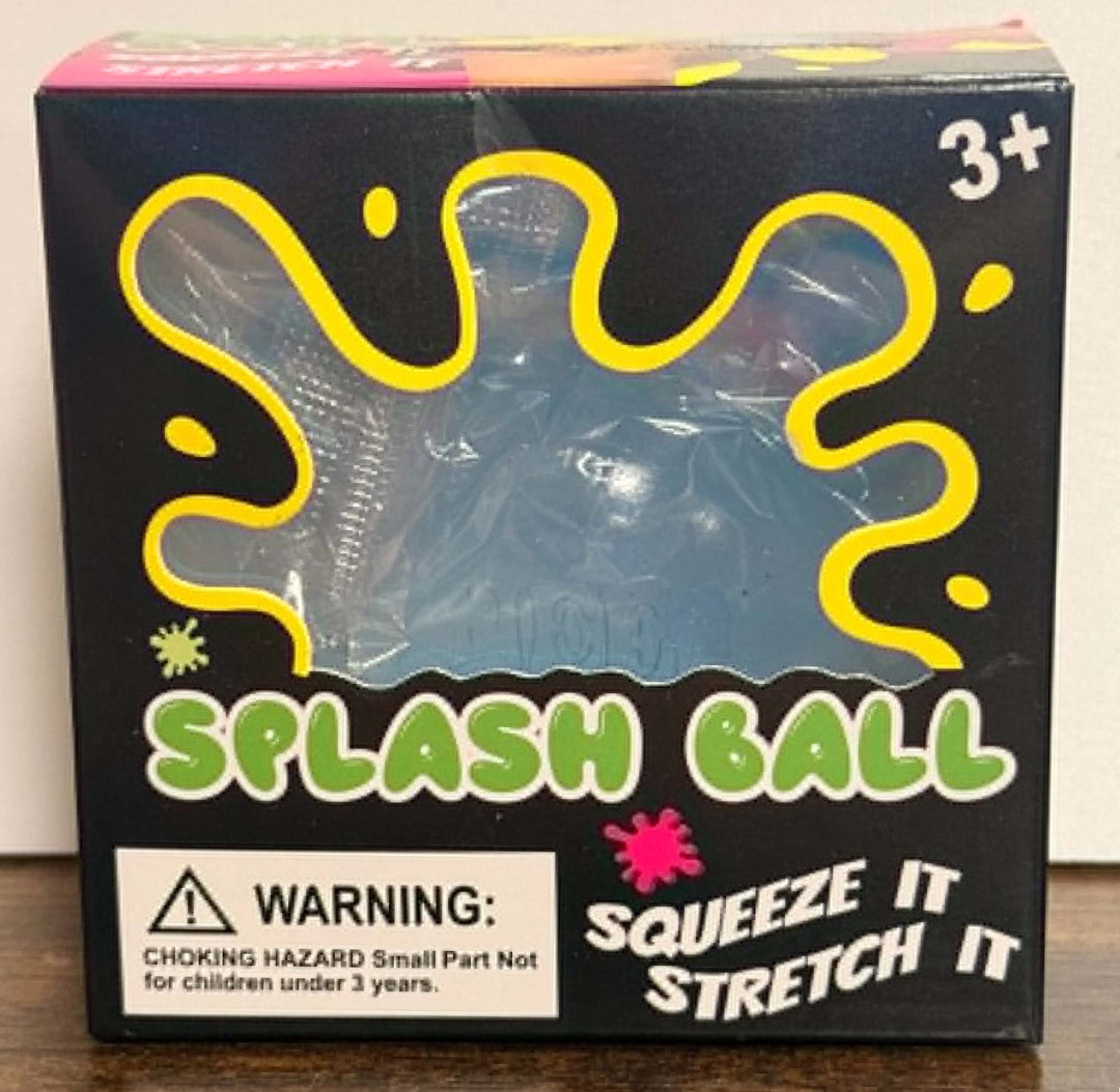 SPLASH BALL