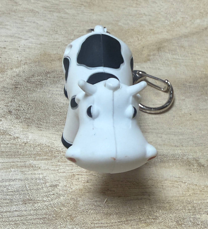 COW KEYCHAIN LIGHT & SOUNDS