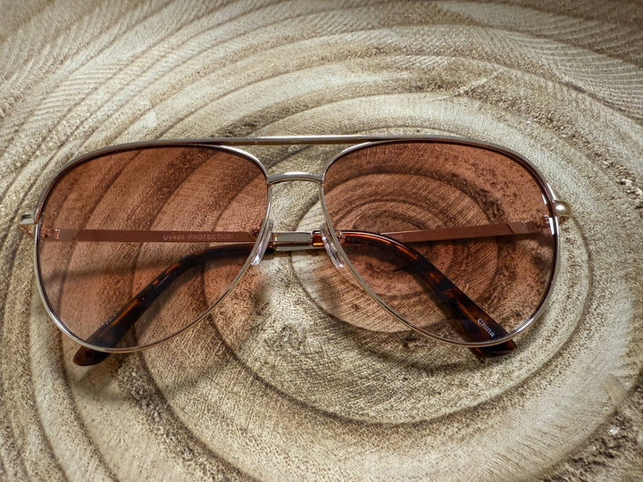 JUST AVIATOR SUNGLASSES