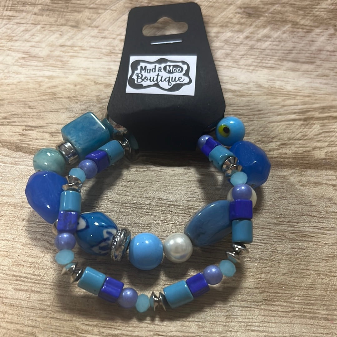 Texas Stone Bracelets