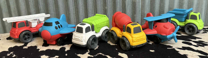 TODDLER VROOM TOYS