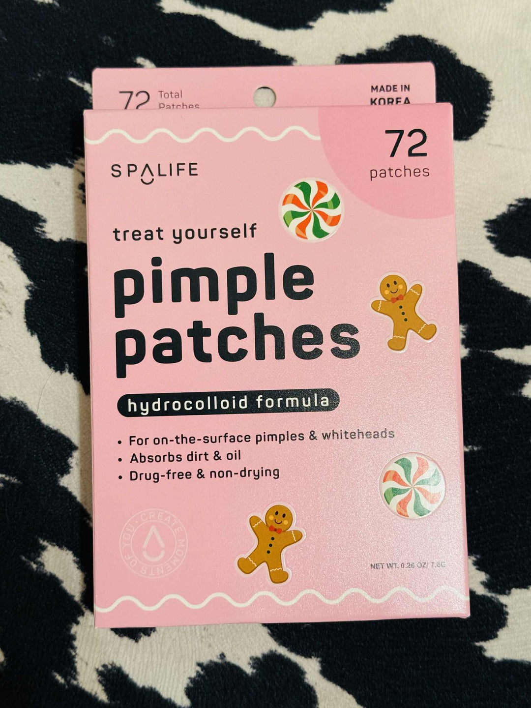 PEPPERMINT PIMPLE PATCHES