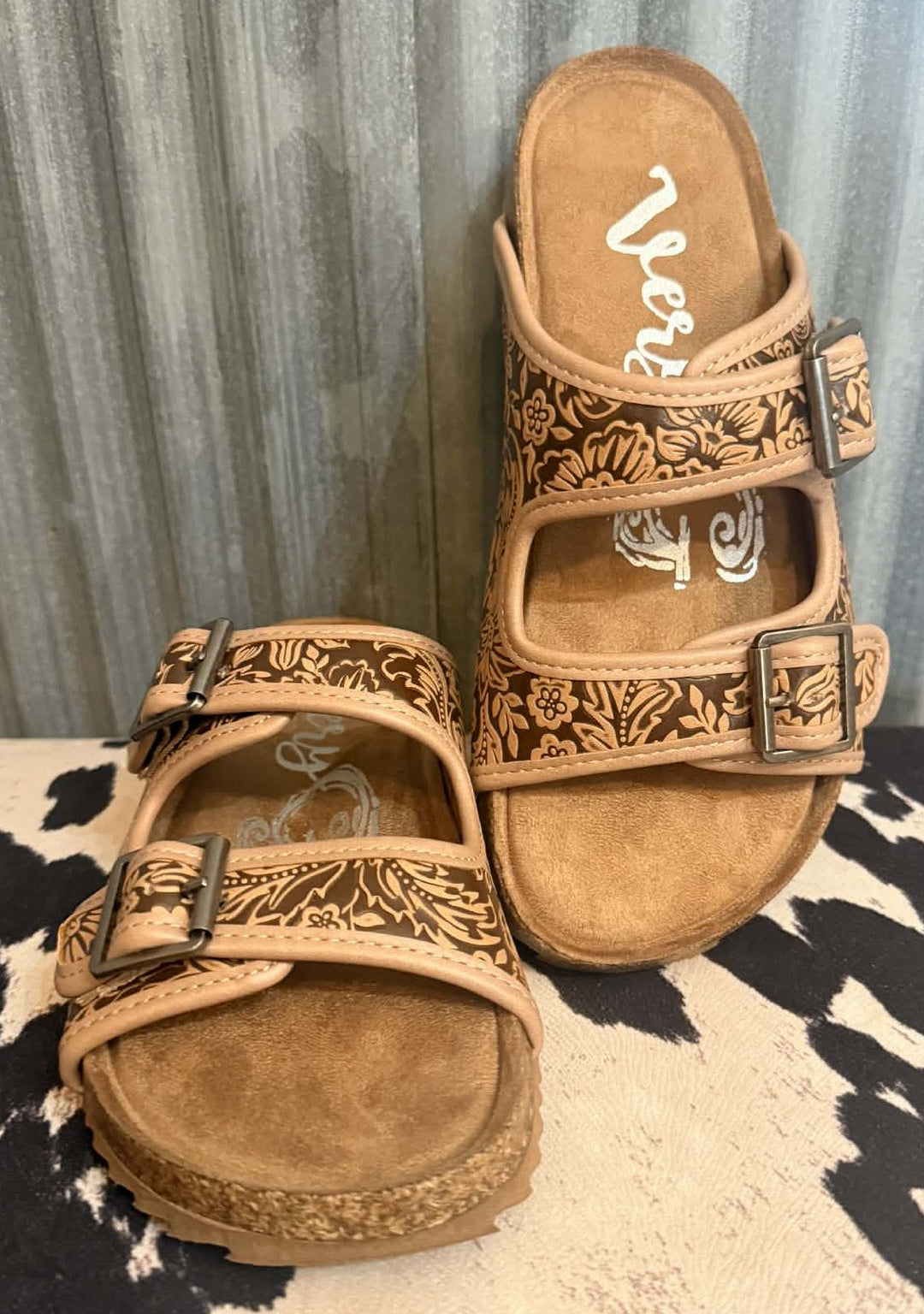 COASTAL COWGIRL SANDALS