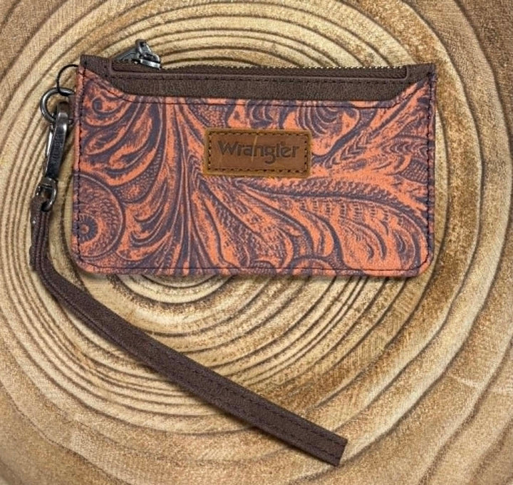 WRANGLER MINI ZIP WRISTLET
