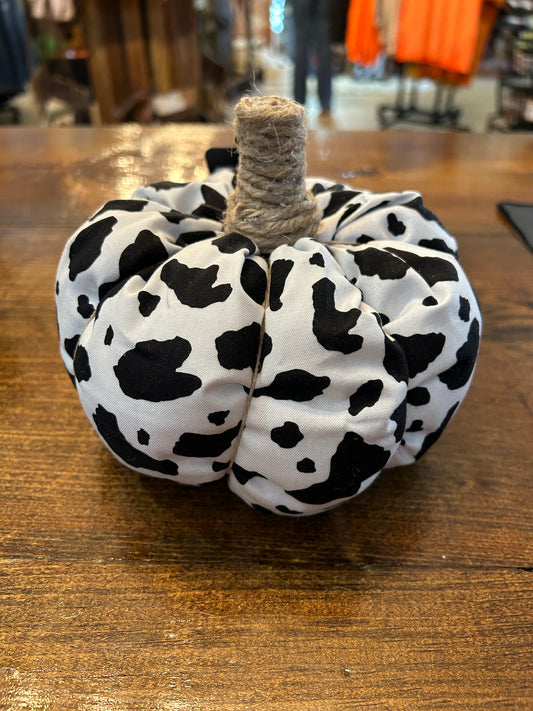 COW PUMPKIN