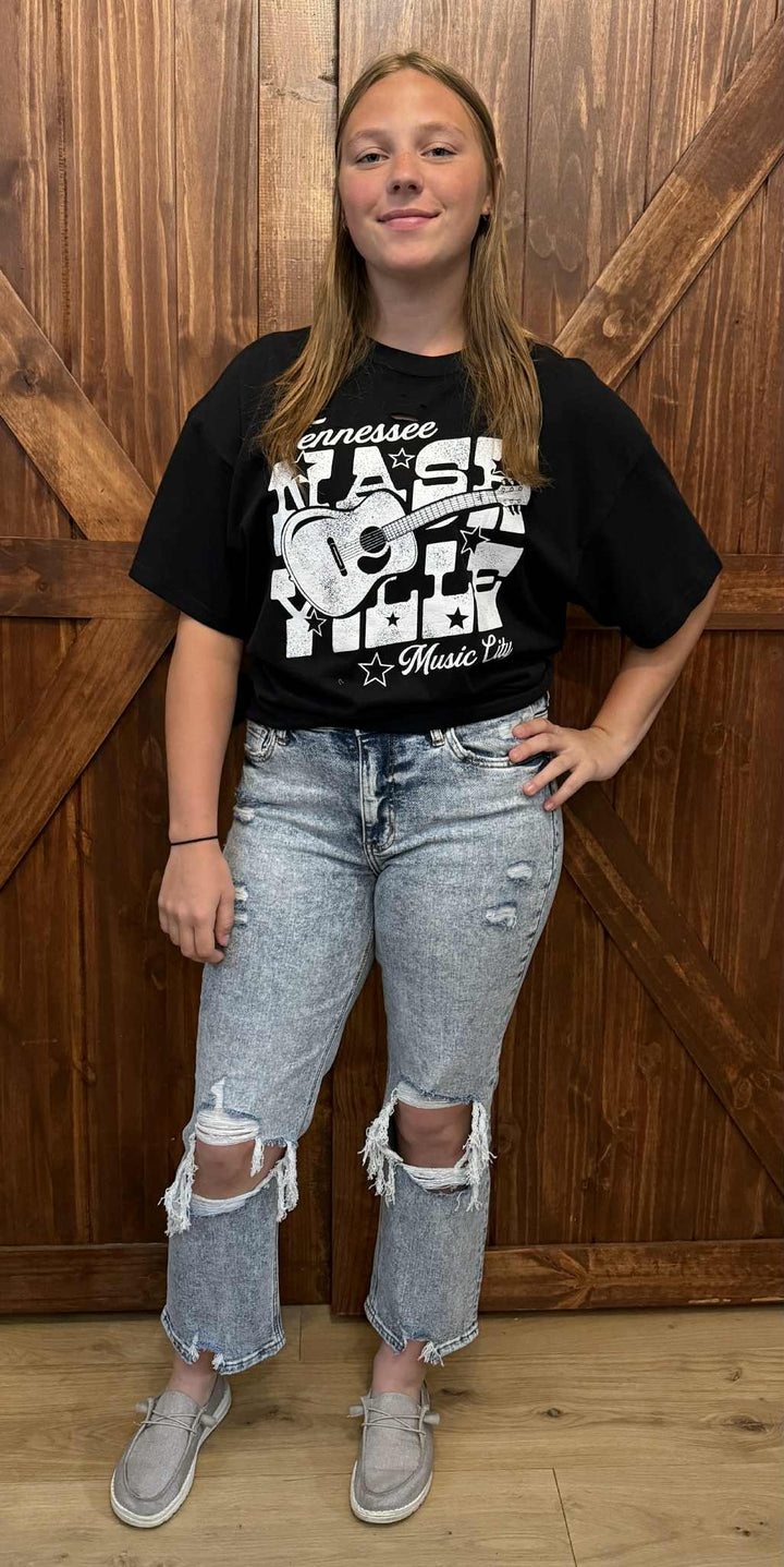 LESLIE JEANS