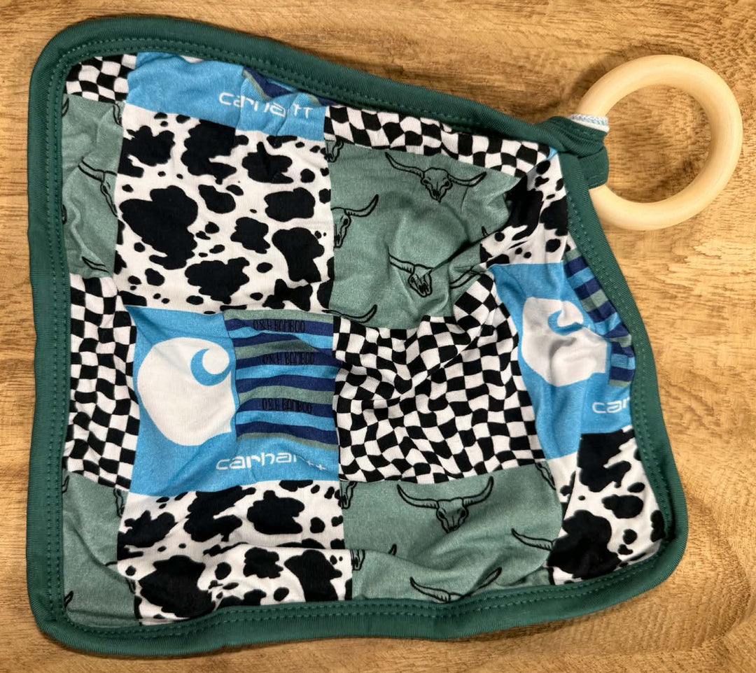 HUDSON BAMBOO LOVEY