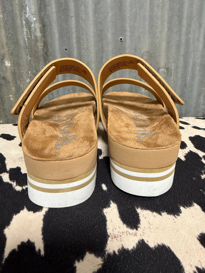 HOT GIRL SUMMER SANDALS