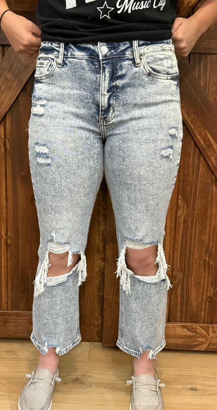 LESLIE JEANS