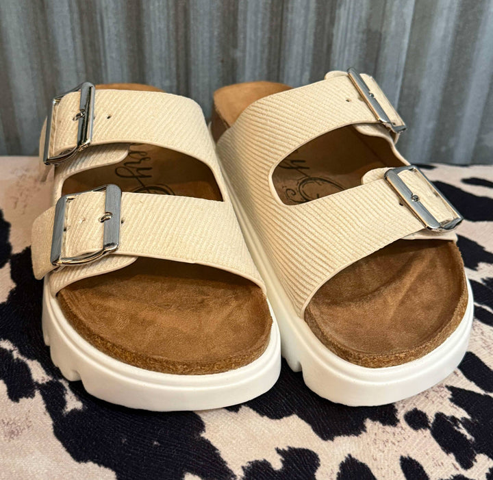 SUMMER CHIC SANDALS