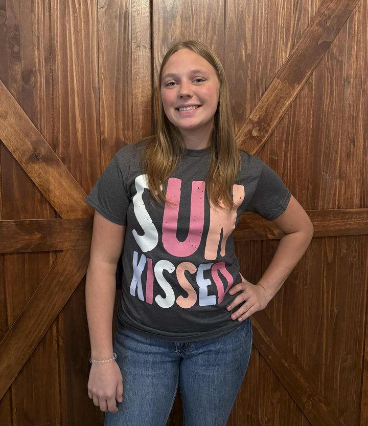 25% OFF SUNKISSED GRAPHIC TEE
