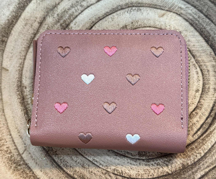 SWEETHEART MINI WALLETS
