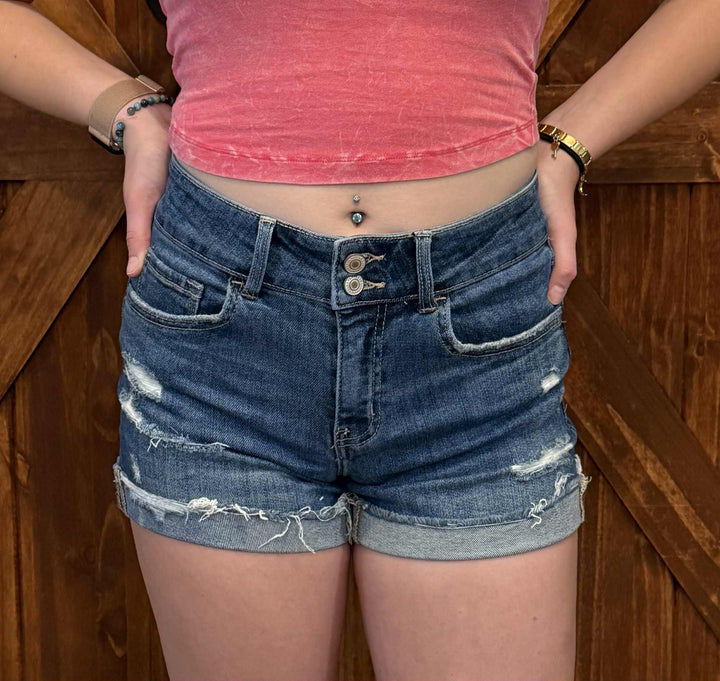 KIMBERLY SHORTS