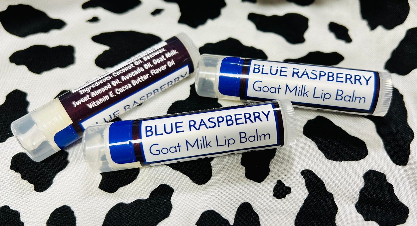 GOAT'S MILK LIP BALM