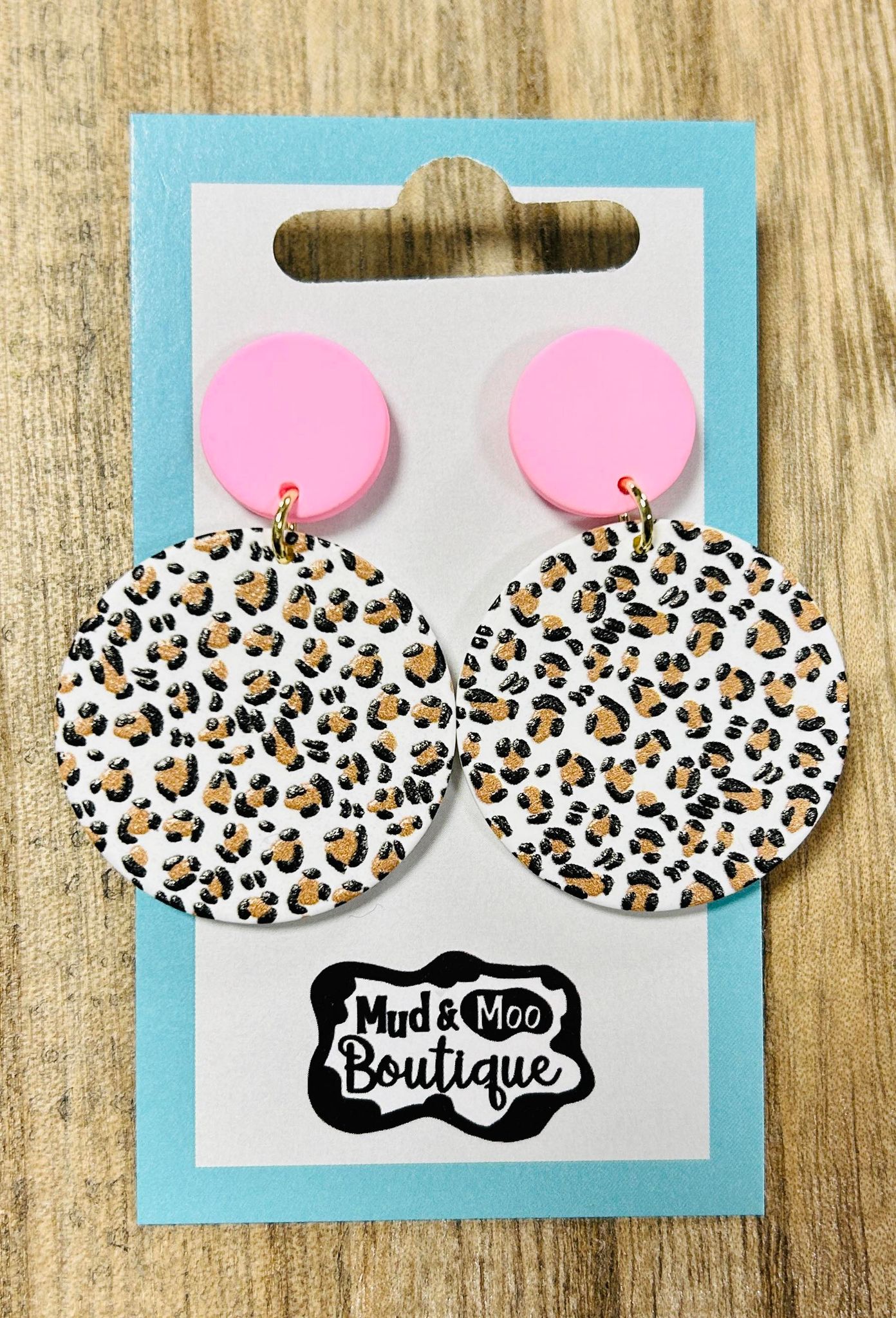 DANGLY SILICONE EARRINGS