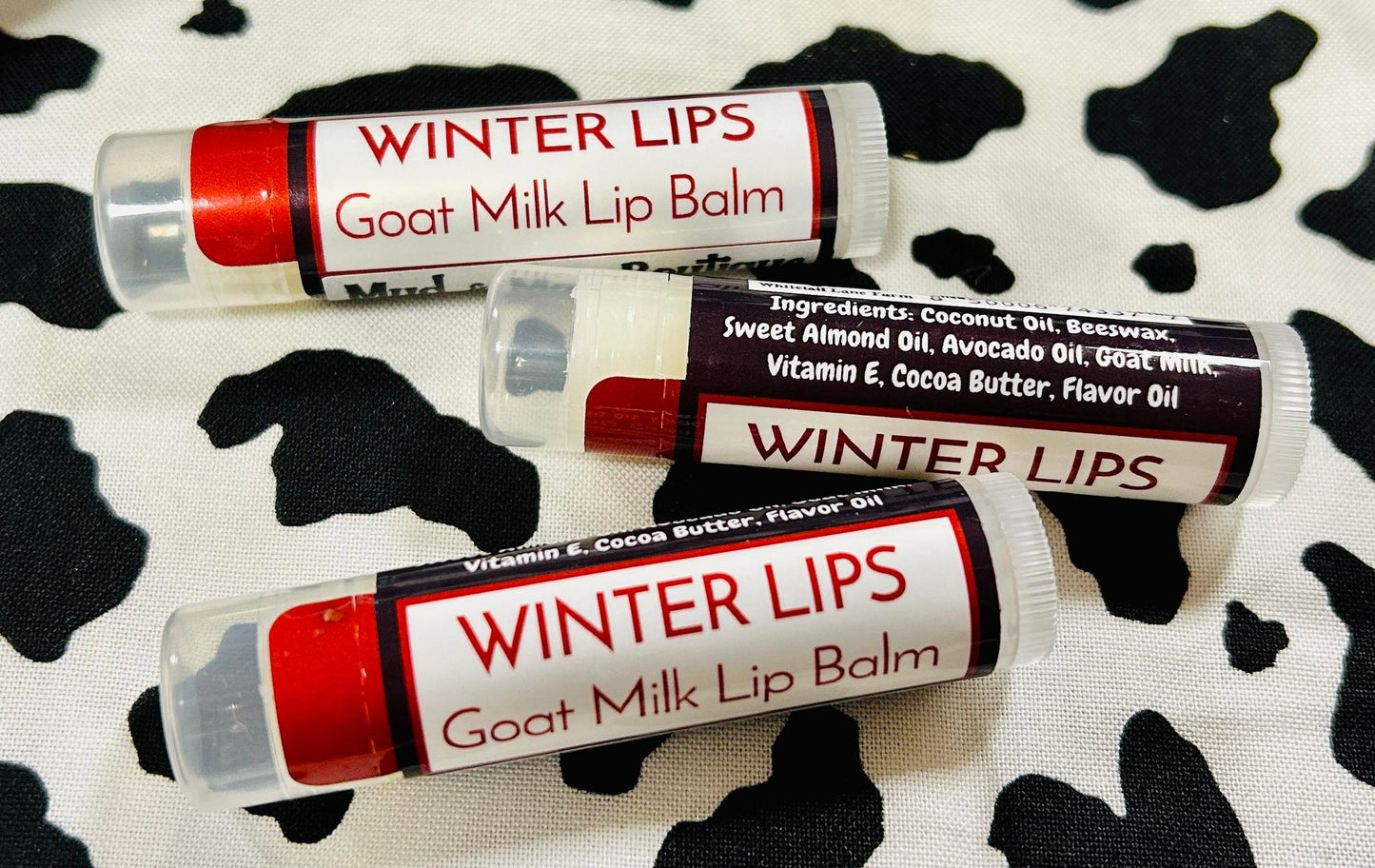 GOAT'S MILK LIP BALM