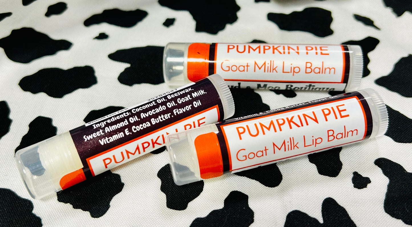 GOAT'S MILK LIP BALM