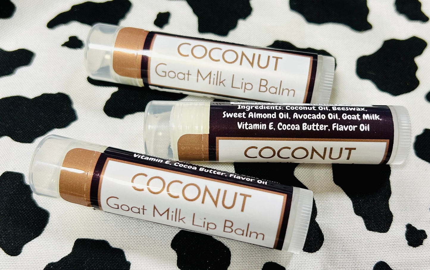 GOAT'S MILK LIP BALM