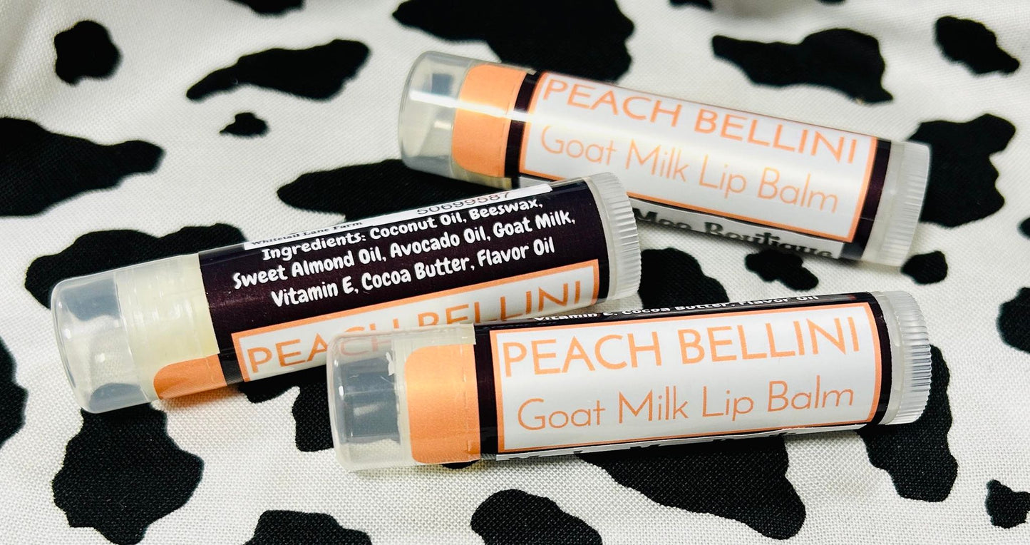 GOAT'S MILK LIP BALM